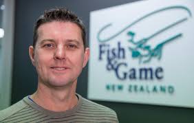 Ex-Fish & Game chair Ray Grubb says he suffered 18 months of abuse