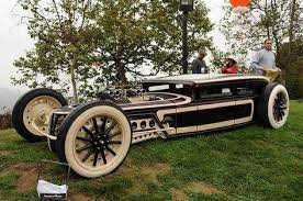 Both he and his wife are keen on tattoos and have a number on their bodies. 22 Best Ian Russell Full Custom Garage Ideas Custom Cars Rat Rod Cool Cars