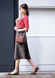宇垣美里さんが実演 メンズ1000人に大調査 会った瞬間から好感度120 の 恋落ち服 ベスト5 美人百花デジタル 宇垣美里 モテ ファッション ファッション