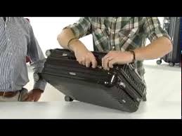 5.0 out of 5 stars 1. Rimowa Salsa Deluxe Cabin Multiwheel Iata Black Robecart Com Free Shipping Both Ways Youtube