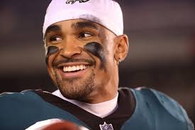 Eagles quarterback and Super Bowl veteran Jalen Hurts just ...