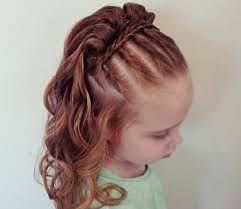 Qu'elle soit petite fille d'honneur ou simple invitée, votre petite princesse aura elle aussi besoin d'une jolie coiffure pour l'évènement. Coiffure Bebe Fille 62 Idees Faciles Et Trop Mignonnes
