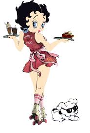 Pin By Joanne Farina On Betty Boop Betty Boop Betty Boop Cartoon Betty Boop Art