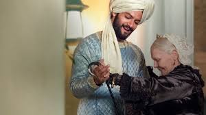 Friday night funkin' mod showcase: Victoria Abdul Netflix