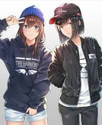 1245 x 1497 jpeg 121 кб. Long Hair Cool Long Hair Anime Tomboy Girl Novocom Top