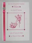 21st Birthday Cards - Personalised Cards - TheDogsDoodahs