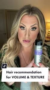 Achieve VOLUME & TEXTURE with These Hair Tips