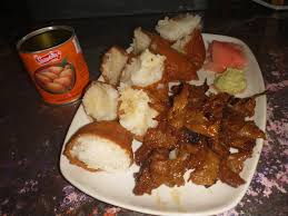 Inari Pockets come in a can. My entire life is now changed for the better.  : rVeganFoodPorn