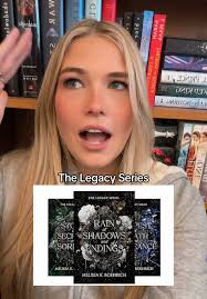 Legacy Seeies Book 3 Recap