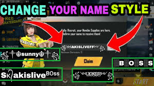 Just by name change card and now you can. How To Change Your Free Fire Name Free How To Change Name Free In Free Fire Change Name Font Youtube