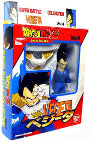 A cassette to be held by genesect. Dragon Ball Z Bandai Japanese Super Battle Collection Action Figure Vol 4 Vegeta Walmart Com Walmart Com