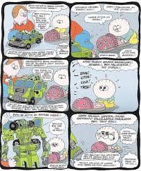 Kiyamam Yaa Firat Terlik Robot Komik Seyler Komik Karikatur