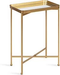 Check spelling or type a new query. Amazon Com End Tables Gold End Tables Tables Home Kitchen