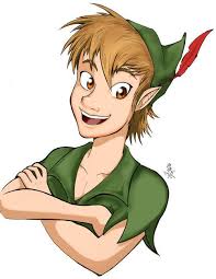 Peter Pan By Yukikoori Peter Pan And Tinkerbell Disney Fan Art Peter Pan Disney