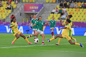 México empata 2-2 con Benín en su debut en el Mundial Sub-20 Femenil