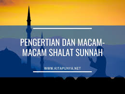 We did not find results for: Pengertian Dan Macam Macam Shalat Sunnah Kita Punya