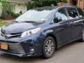 Not only was its power increased, but the redesigned sienna. Toyota Sienna Ficha Tecnica Consumo Medidas