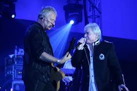 Air Supply At Stiefel Theatre For The Performing Arts