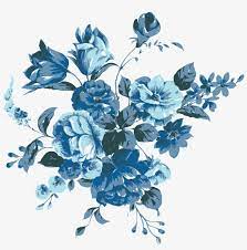 There is no psd format for flower watercolor png pictures free download in our system. Blue Flowers Blue Rose Vector Png 2374x2296 Png Download Pngkit