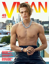 One tabloid contends that the two have engagement on the brain. Vman 45 Winter 2020 Spring 2021 Vmagazine Shop
