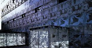 Herzog De Meuron Technical School Library Di Eberswalde Germania 1997 99 Architecture Collection Architecture History Architecture Building