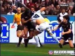 Sébastien chabal, born 8 december 1976 in valence, drôme, is a retired french rugby union player. Sebastien Chabal Moments Of Terror Youtube