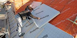 Aufsparrendammung Ist Die Beste Losung Neubau Dachkonstruktion Dacheindeckung