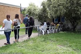 Two staff at liverpool hospital and one at concord hospital are believed to have been infected by a doctor, who worked in the emergency departments at both hospitals. Australians Reveal Difficulty In Getting Tested For Coronavirus As Infection Toll Rises Daily Mail Online