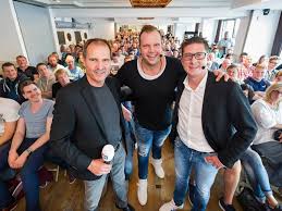 Nachdem matthias opdenhövel nach zehn jahren die „sportschau verlässt, wagt auch wolff fuss den nächste karrieresprung. Liveticker Zum Kn Talk Mit Wolff Christoph Fuss