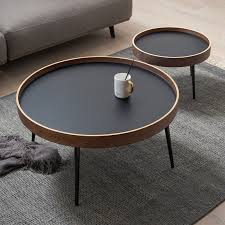 Gallery coffee table urban outfitters. Nordic Simple Solid Wood Coffee Table Light Luxury Modern Small Apartment Small Round Table Living Room Round Creative Sofa Buy At The Price Of 469 00 In Aliexpress Com Imall Com