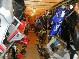 Salvage Parts Midway Cycle Inc Madison Al 256 233 3821
