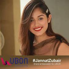 Brand ambassador job description template. Jannat Zubair Is Now The Brand Ambassador For Ubon