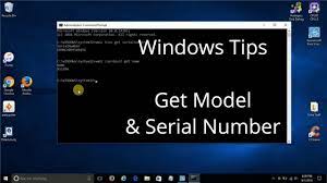 There is another easy way to access your computer specs. How Do I Find The Model Of My Computer In Windows 10 Os Today