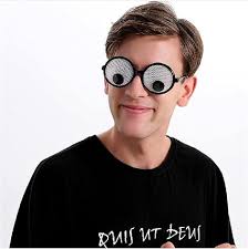 BOZILY 6Pcs Shaking Googly Eyes Glasses Giant Googly Eyewear Funny Shaking  Eyes Glasses Funny Costume Accessories for Halloween Adults Kids Party  Favors : Amazon.com.au: Toys & Games