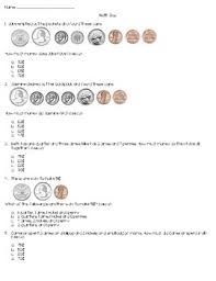 Oct 03, 2021 · a comprehensive database of more than 55 2nd grade quizzes online, test your knowledge with 2nd grade quiz questions. Second Grade Math Quiz Money 2 Md C 8 By Carlie Greene Tpt