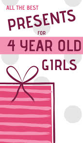Birthday Gifts For 4 Year Old Daughter Pin On Darky
