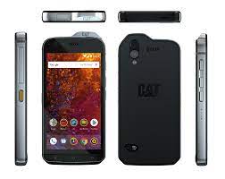 They designed, developed, manufactured, and sold by bullitt . Cat S61 Smartphone Cat Phones Usa