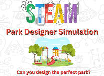 STEAM: Park Design Simulation
