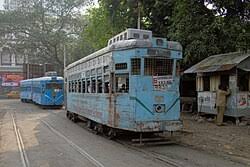Calcutta Tramways Company - Wikipedia
