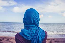 Gambar sketsa wajah wanita dari samping garlerisket. Contoh Soal Dan Contoh Pidato Lengkap Gambar Wanita Muslimah Cantik Berhijab Dari Belakang