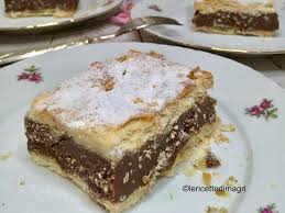 Maybe you would like to learn more about one of these? Ricetta Torta Con Pasta Sfoglia E Cioccolato