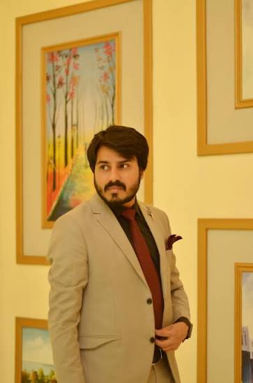 Pakistani Man