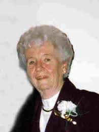 Obituary information for Gladys June Hoban