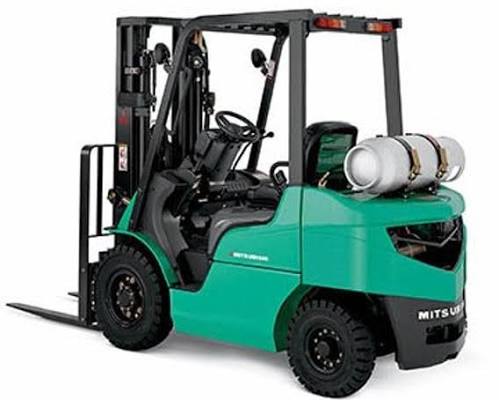 Mitsubishi FG15NT Forklift