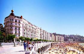 Hotel De Londres Y De Inglaterra San Sebastian Spain Views And Photos Of Hotel De Londres Y De Ingleterra San Sebastian Exterior Hotel San Sebastian