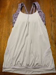 Athletic Tank Top By Lululemon Size: – Clothes Mentor