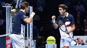 French duo herbert and mahut make the semis of the 2018 nitto atp finals. Pierre Hugues Herbert And Nicolas Mahut Set To Return To Nitto Atp Finals