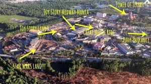 Fans are counting down the days until walt disney world opens a new section of its amusement park specifically devoted to the star wars franchise. Here S What It Looks Like When Disney World Is Demolished To Make Way For Star Wars Land Hellogiggles