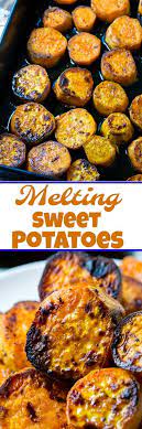 Melting Sweet Potatoes Spicy Southern Kitchen Recipe Sweet Potato Recipes Recipes Vegetarian Cooking