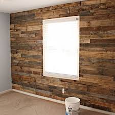 Wooden Accent Wall Pallet Accent Wall Wood Accent Wall Pallet Wall